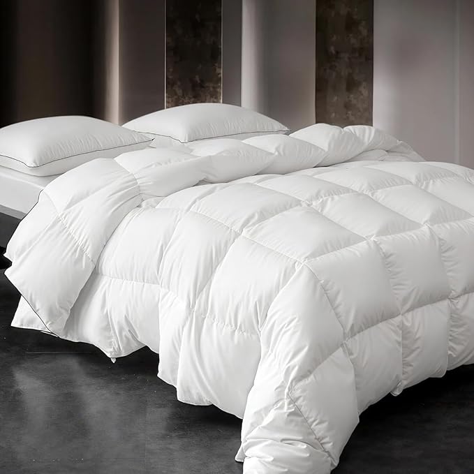 Read more about the article Down comforter