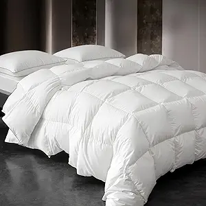 Read more about the article Down comforter