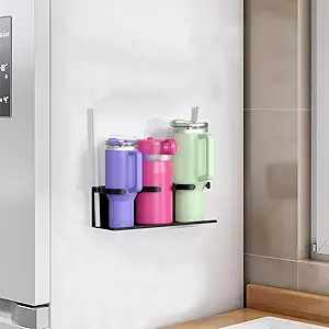 Read more about the article Refrigerator magnetic Stanley cup holder 1 pack