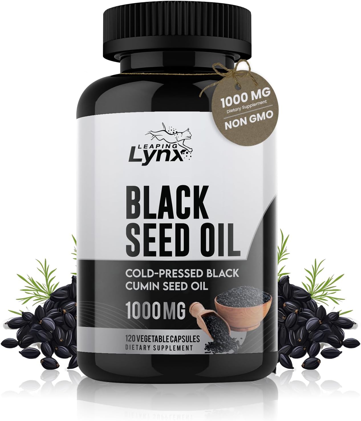 Read more about the article Black Seed Oil
