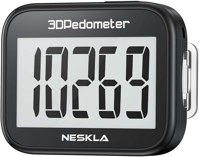 Read more about the article Pedometer