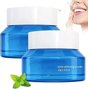 Read more about the article teeth whitening powder