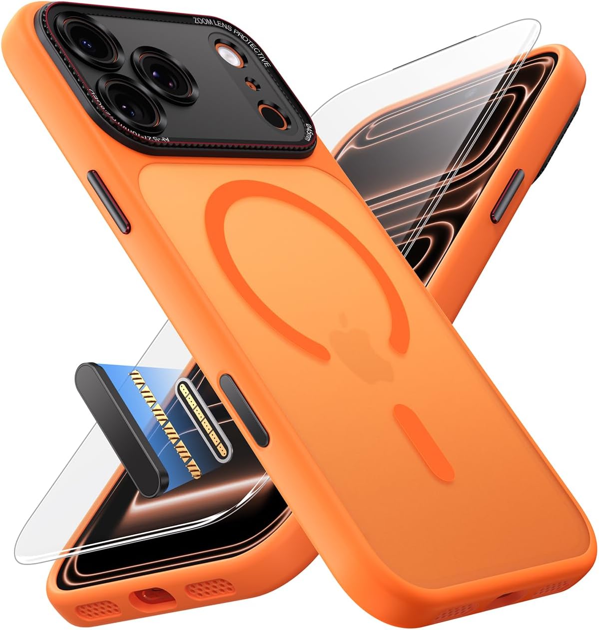 Read more about the article Magnetic for iPhone 17 Pro Case