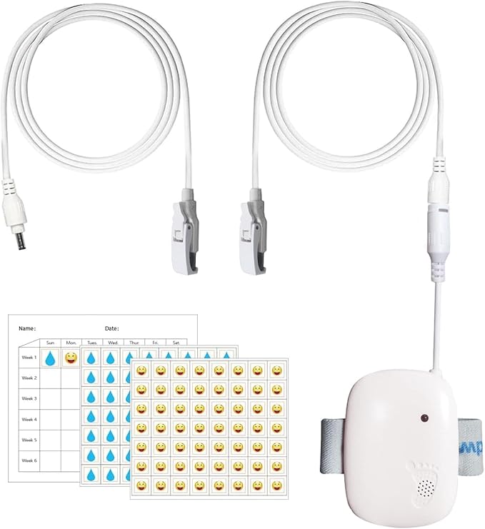 Read more about the article Bedwetting Alarm for Kids