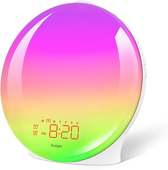 Read more about the article Sunrise Alarm Clocks,