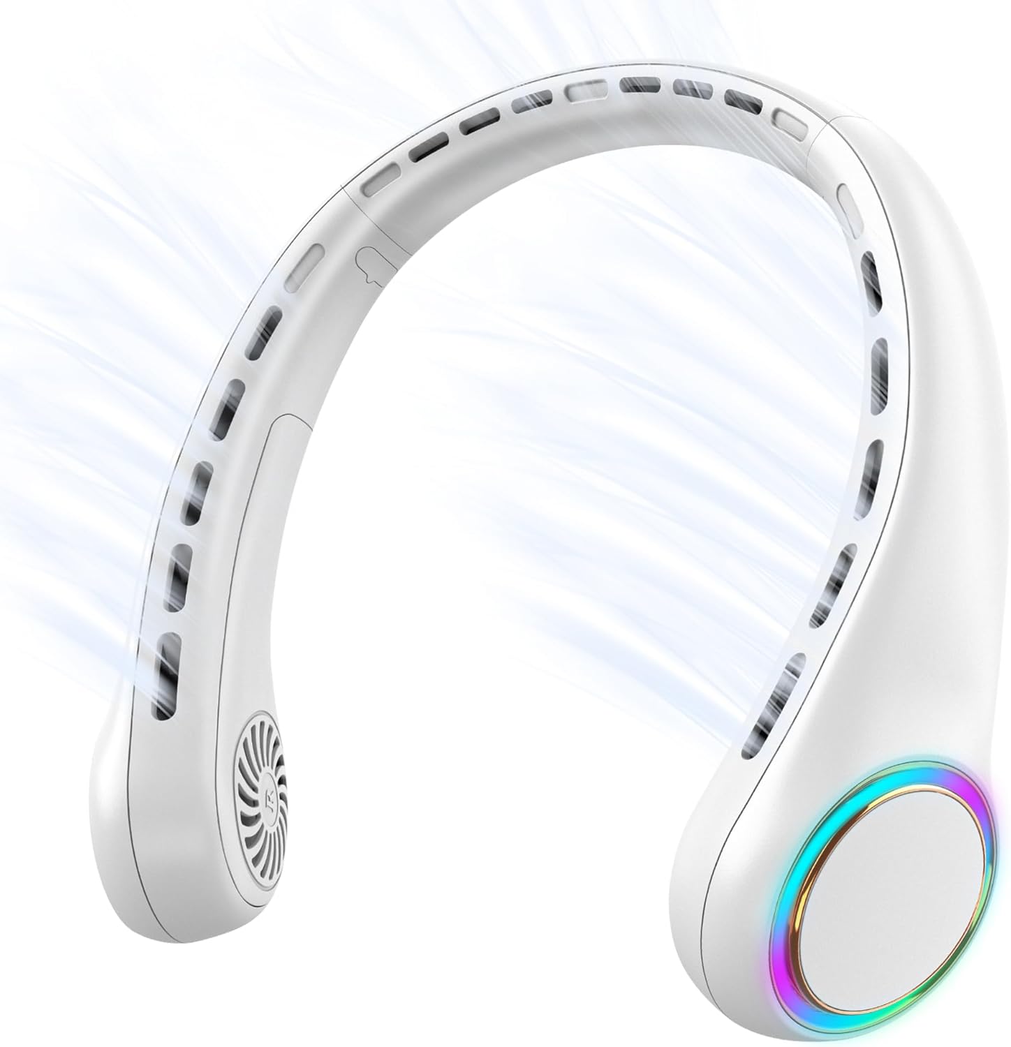 Read more about the article Portable Neck Fan