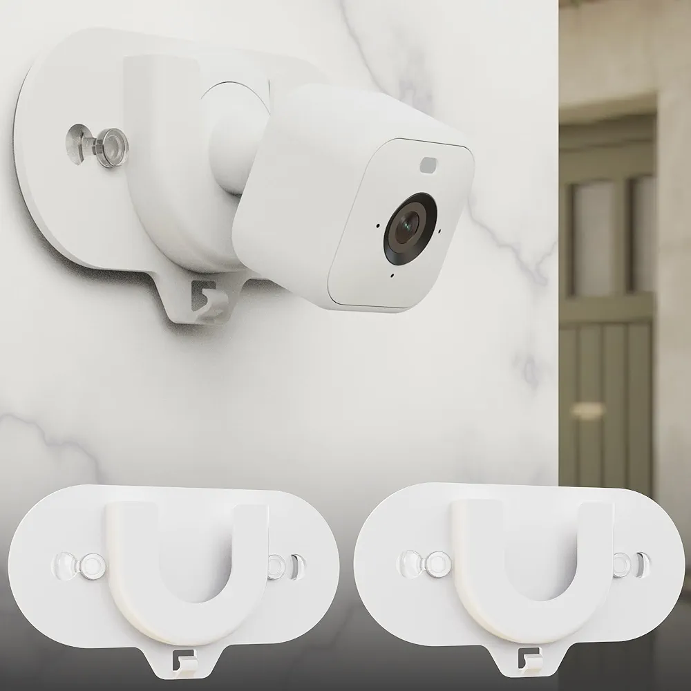 Read more about the article Blink Camera Mount with Dual Suction Cup, No-Drill, No Need Adhesive, Mounted on Smooth Surfaces Like Windows