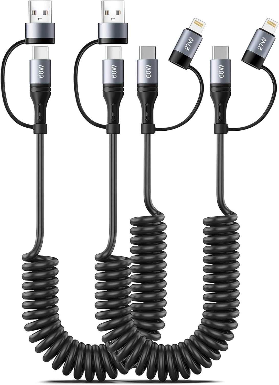 Read more about the article 4 in 1 charging cable