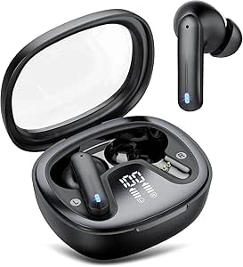 Read more about the article smoonig AI Kopfhörer Übersetzer, 3-in-1 Translator Earbuds