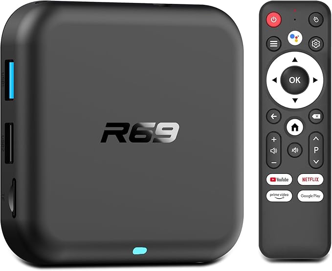 Read more about the article Android Box 2GB Ram/32GB Rom z