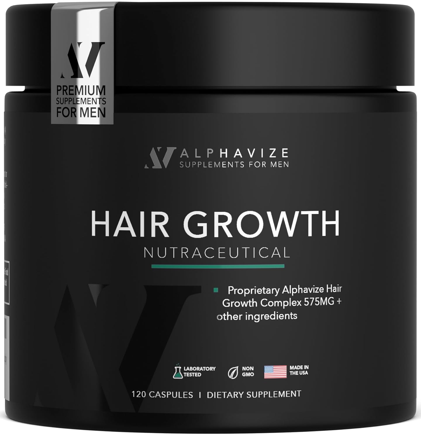 Read more about the article hair Growth Supplement for Men