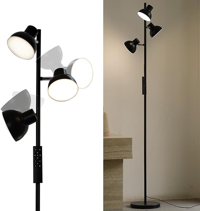 Read more about the article LuminexDesigns Floor Lamp Living Room 36 W 2800 LM Floor Lamp