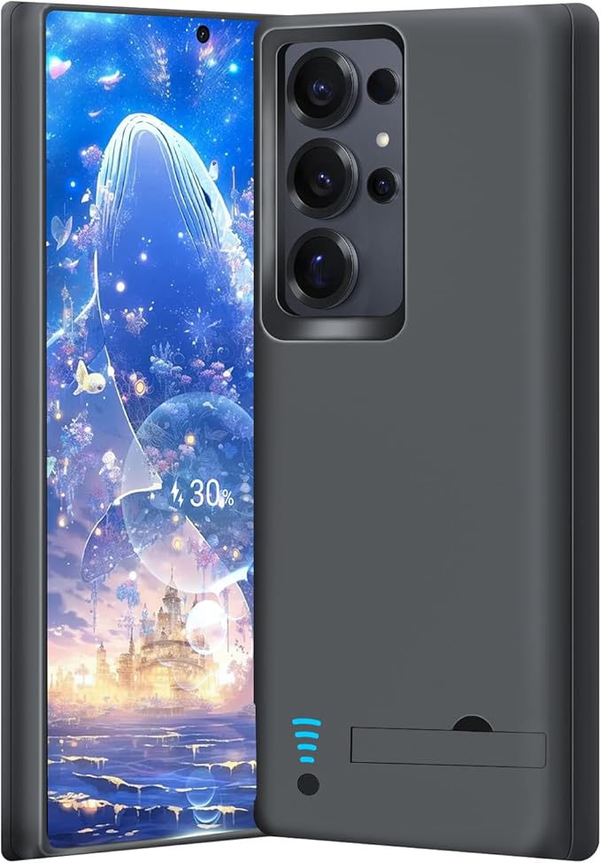 Read more about the article Samsung Galaxy S25 ultra Battery Case z