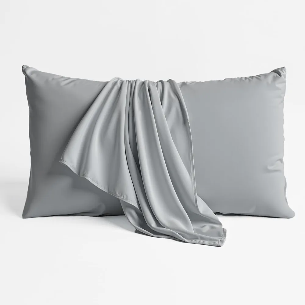 Read more about the article Bueaty Sleep Pillowcase for Skin & Hair, Cooling Soft Pillow Cover