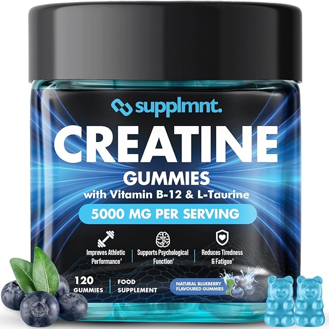 Read more about the article Creatine gummies