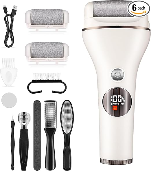 Read more about the article Electric Foot File