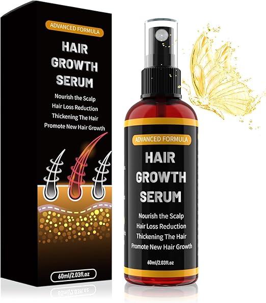 Read more about the article Hair Growth Serum, Rosemary Oil