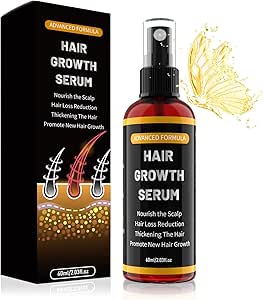 Read more about the article Hair growth serum