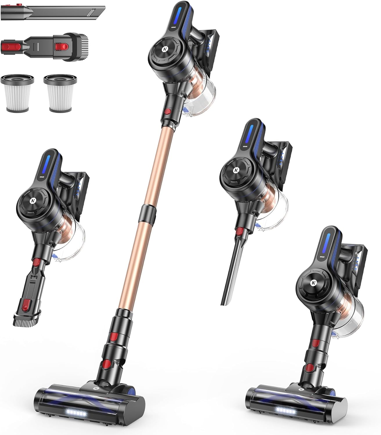 Read more about the article Cordless Vacuum Cleaner