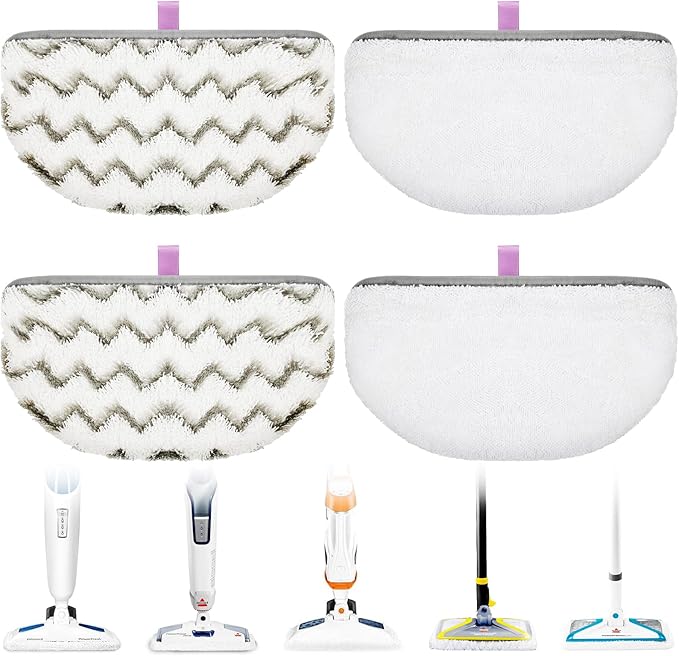 Read more about the article bissell powerfresh steam mop pads