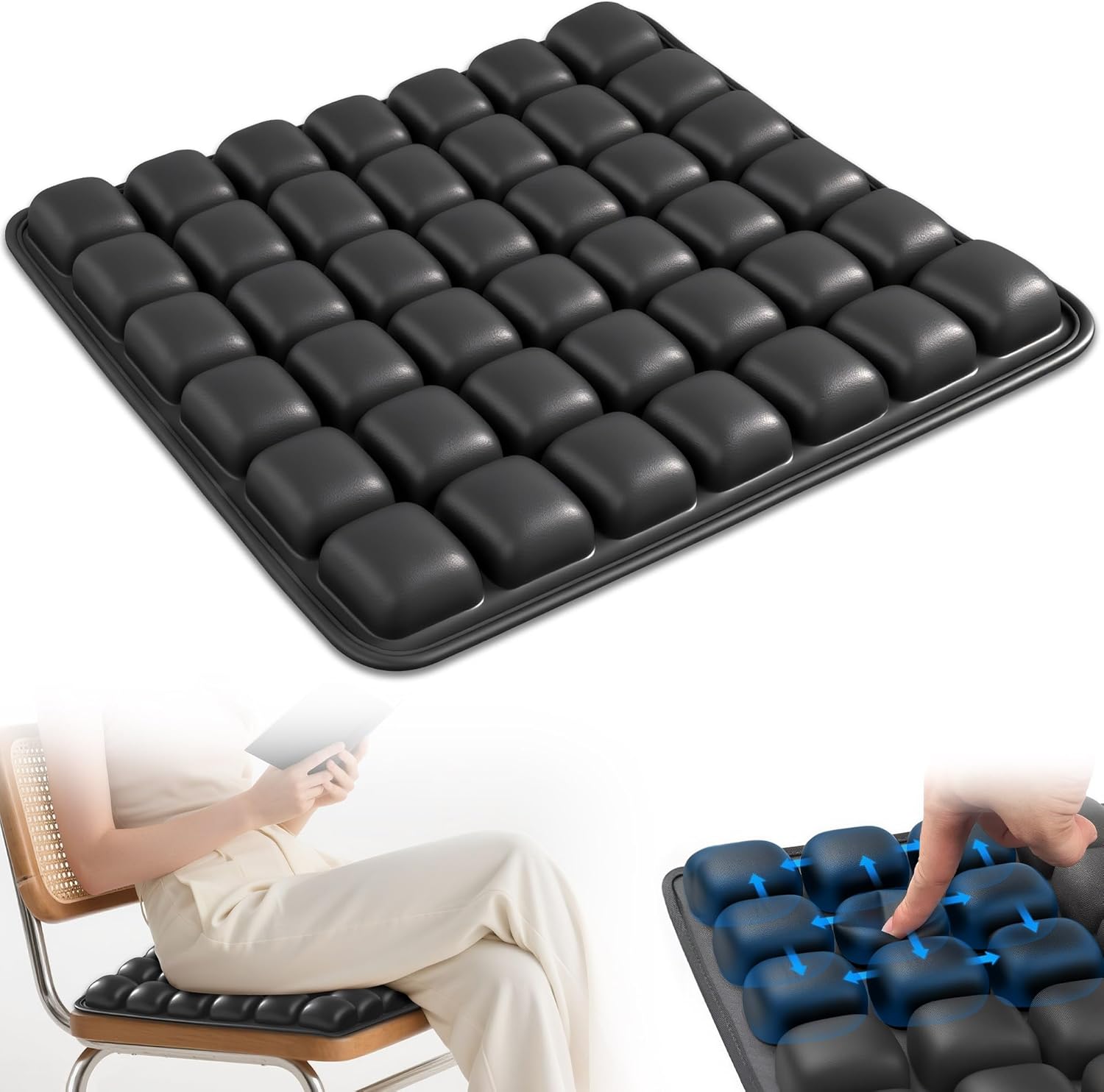 Read more about the article Inflatable Seat Cushion
