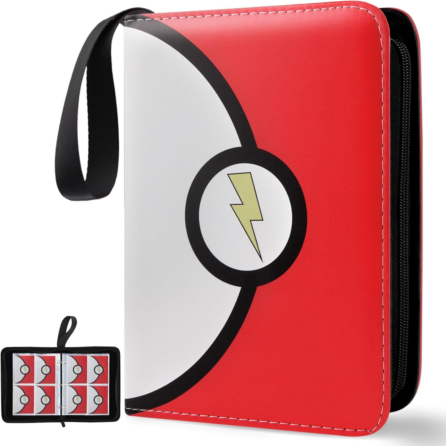 Read more about the article 4-Pocket Card Binder,