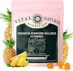 Read more about the article Feminine Balance Gummies for Women