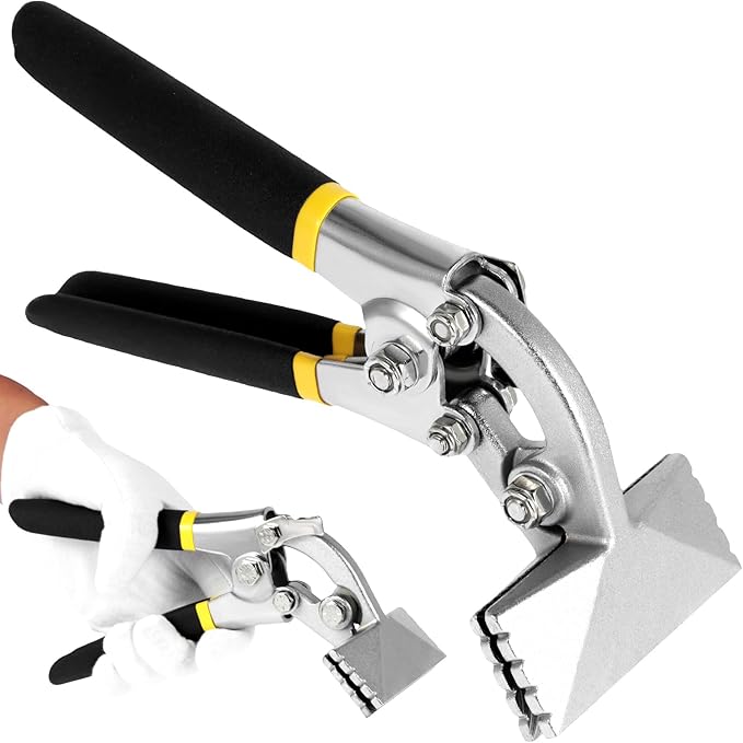 Read more about the article Hand Seamers Sheet Metal Tools