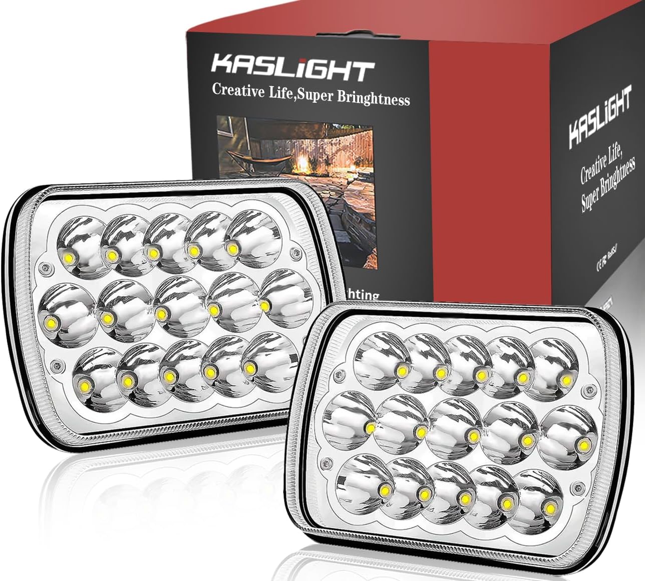 Read more about the article LED Headlights