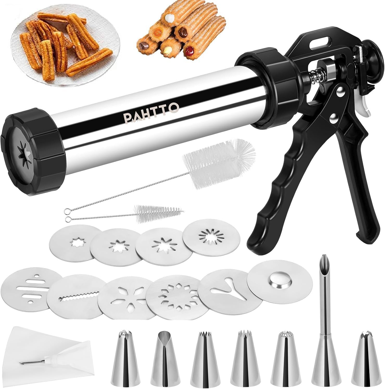 Read more about the article Churro Maker Machine