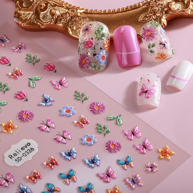 Read more about the article Nails art