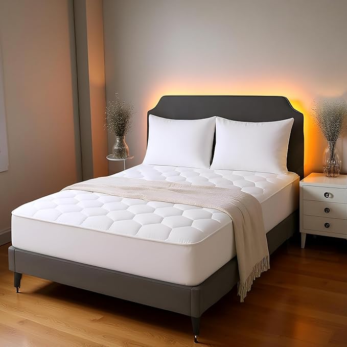 Read more about the article Quilted Double Mattress Protector z