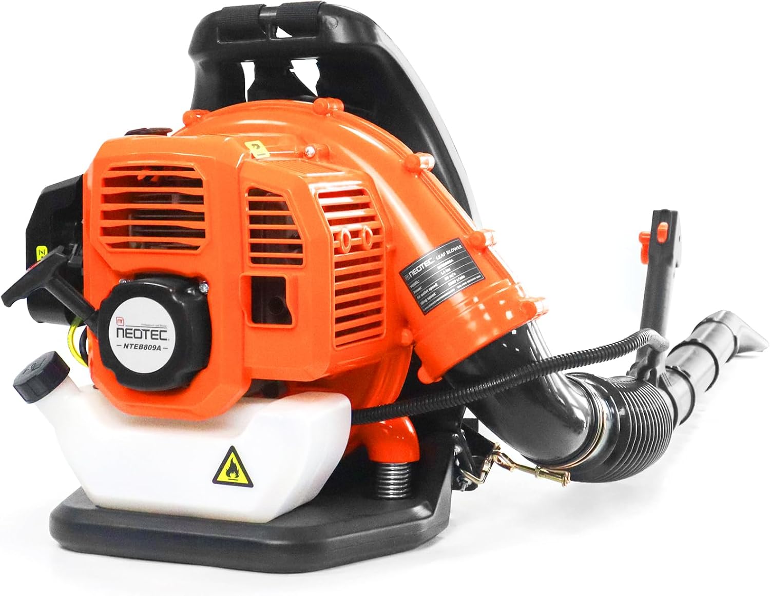Read more about the article backpack leaf blower gas powered