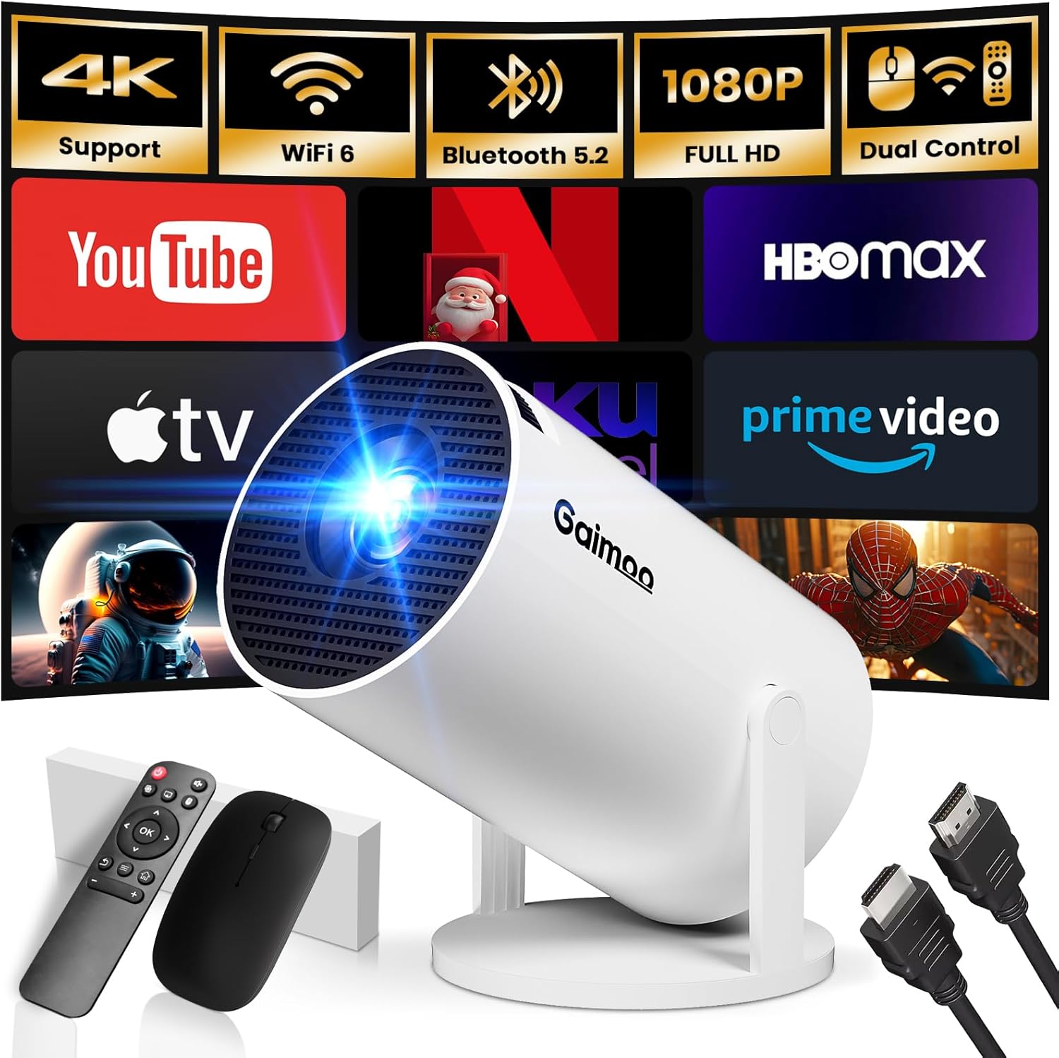 Read more about the article mini projector