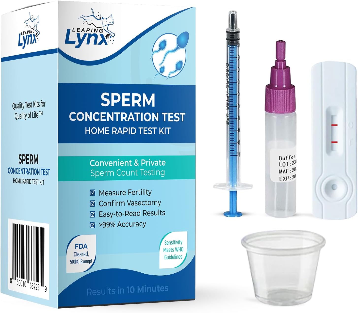 Read more about the article Fertility Test Strip