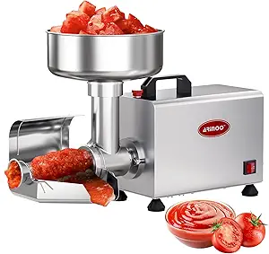 Read more about the article electric tomato strainer