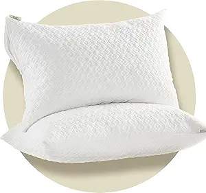 Read more about the article pillow protectors with zipper standard size