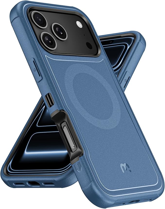 Read more about the article iPhone 17 Pro case