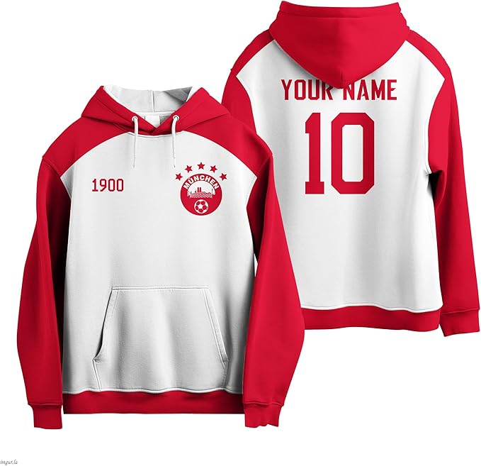 Read more about the article Personalised Hoodie