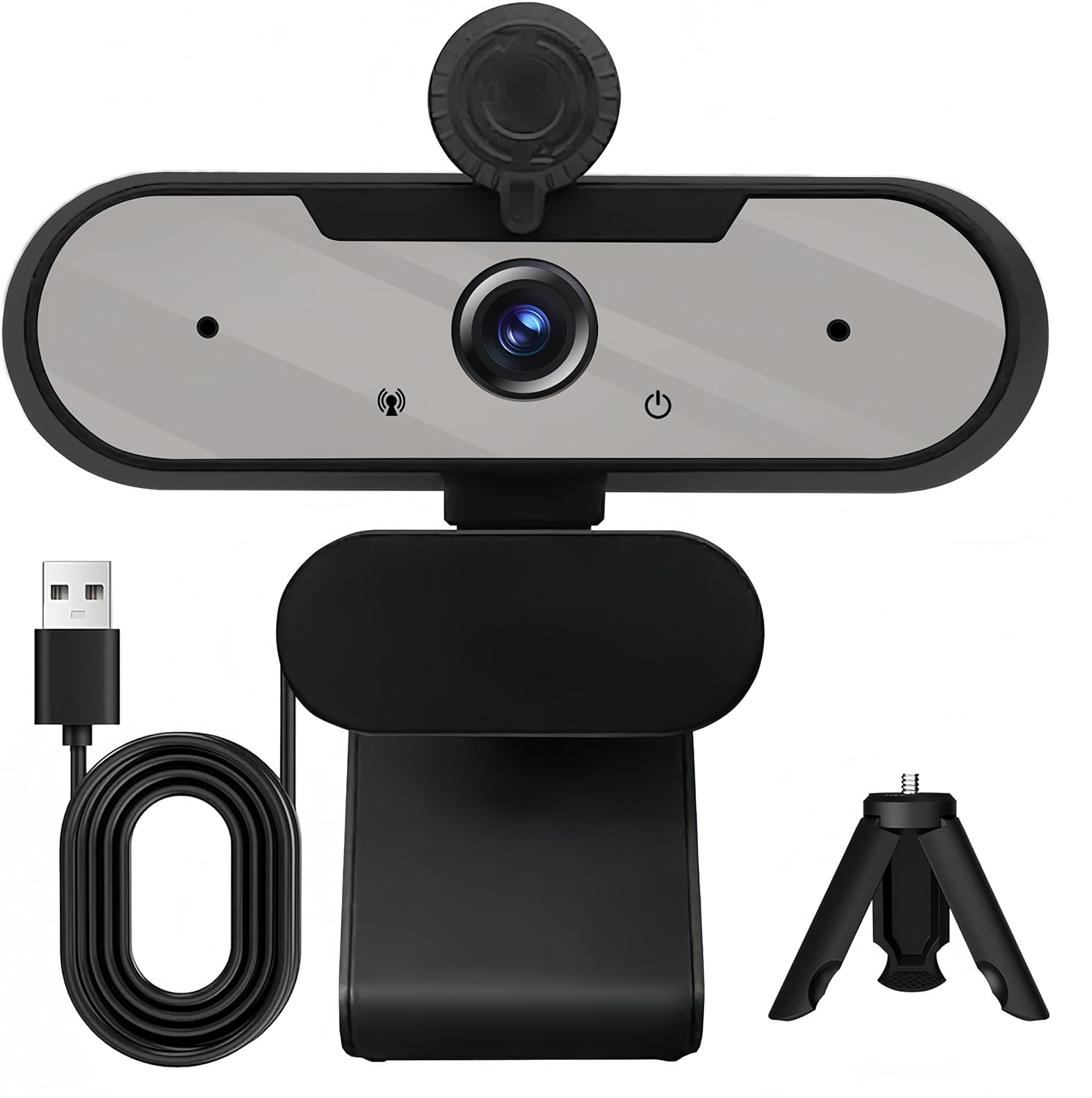 Read more about the article USB HD 1080P Video Webcam
