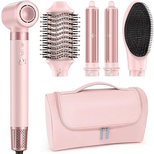 Read more about the article Hair Dryer & Multi-Hairstyler Set