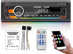 Read more about the article Car Stereo With Bluetooth 5.0 z