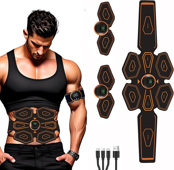 Read more about the article EMS Muscle Stimulator z