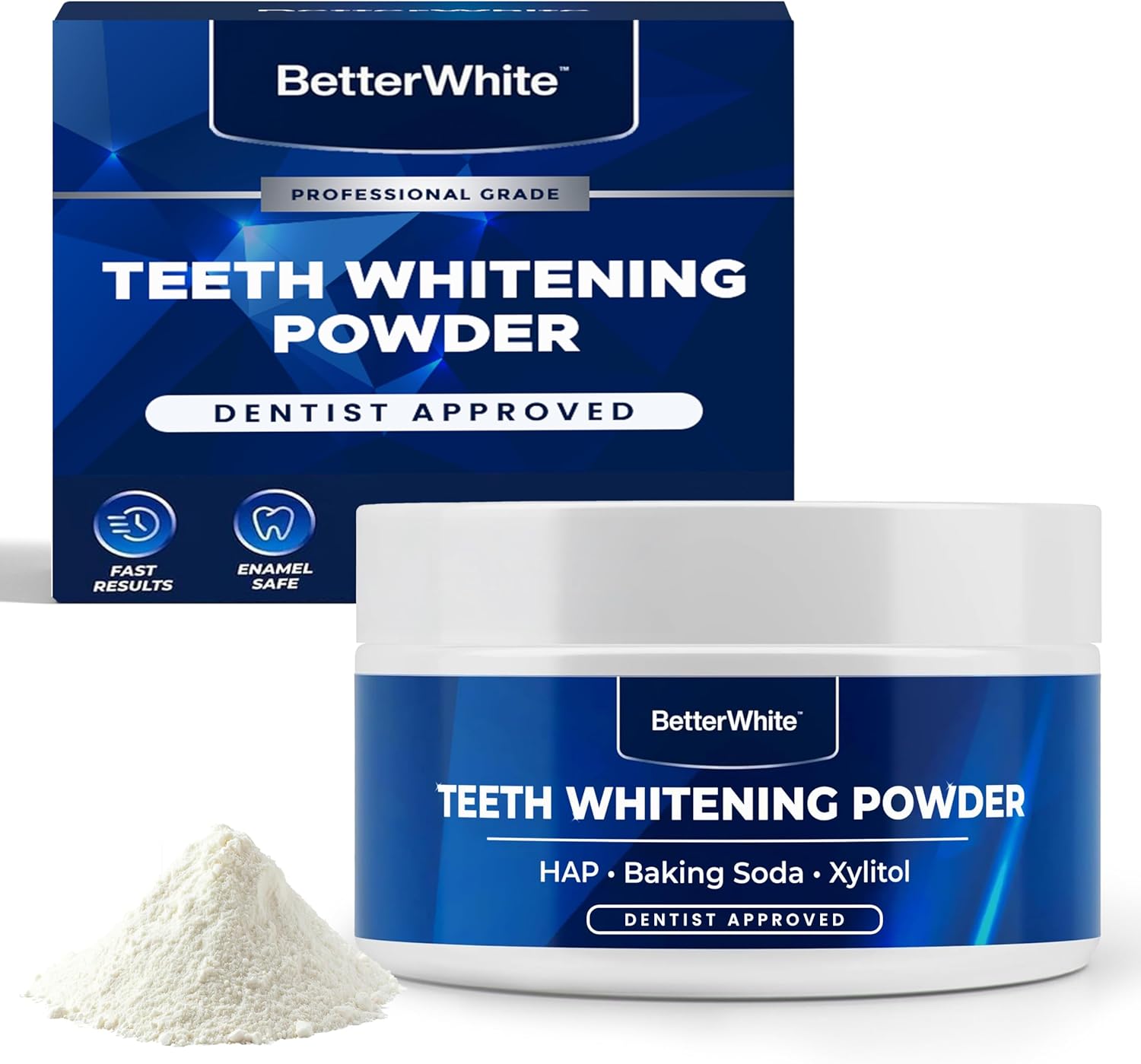 Read more about the article Teeth Whitening Powder