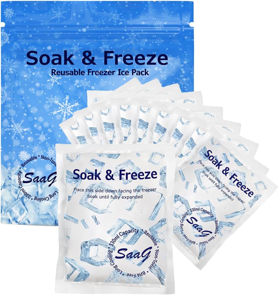 Read more about the article IcePack for Lunch boxes