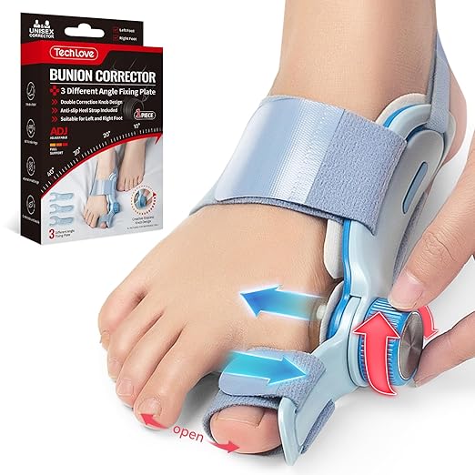 Read more about the article bunion corrector