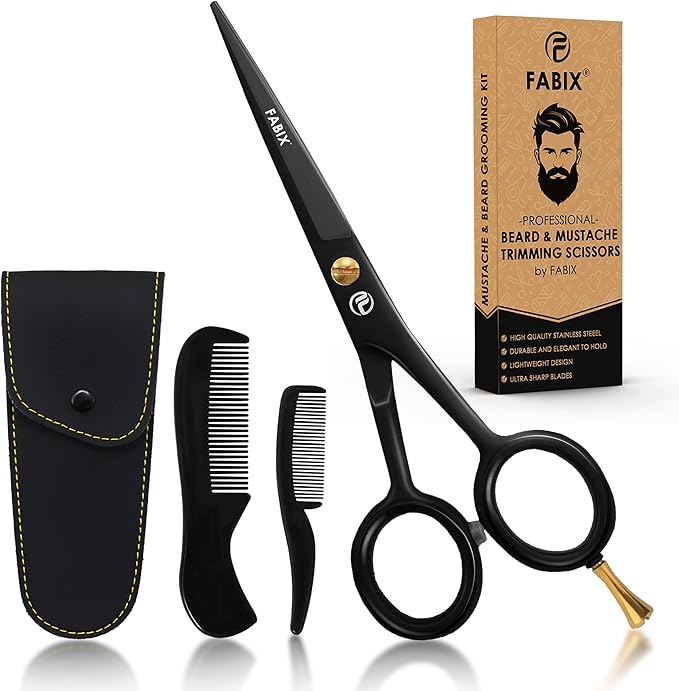 Read more about the article Beard scissors for men