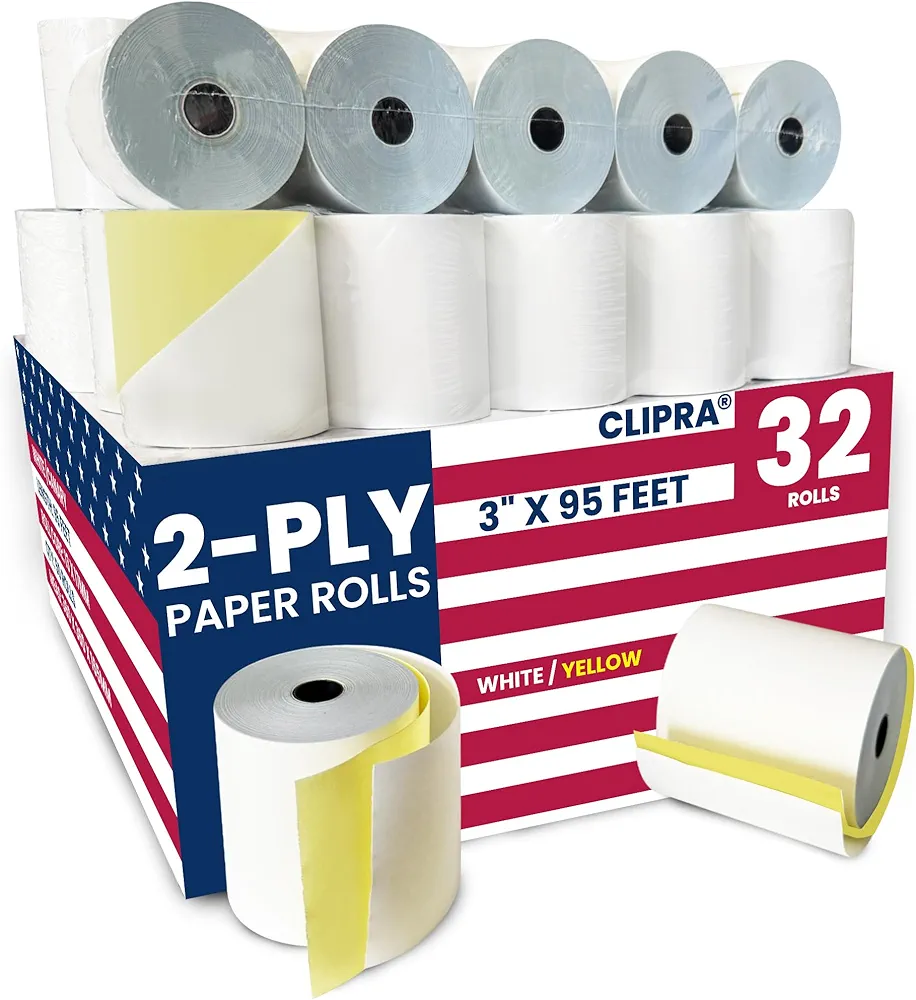 Read more about the article Carbonless rolls