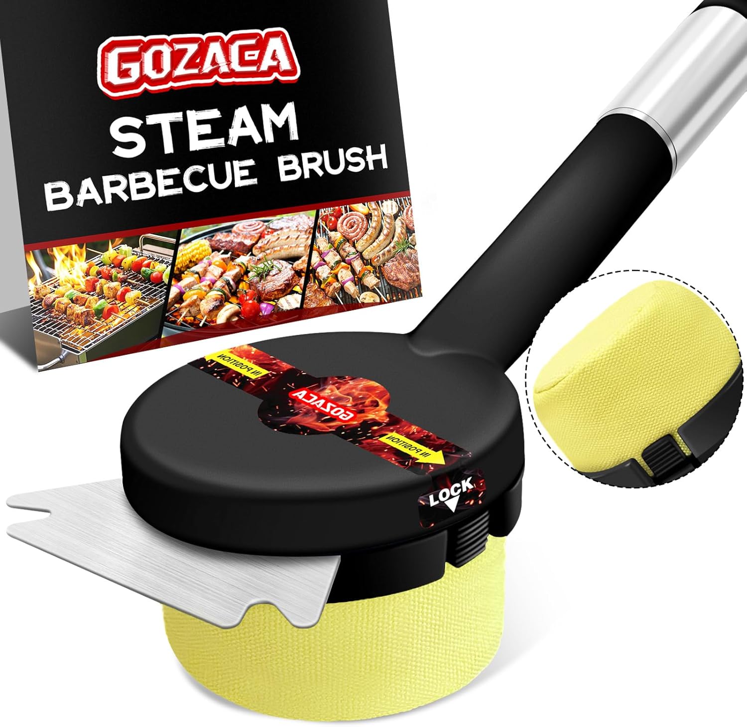 Read more about the article Grill Brush BBQ