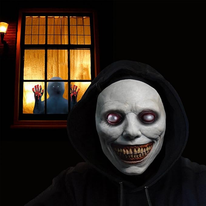 Read more about the article Halloween Mask z